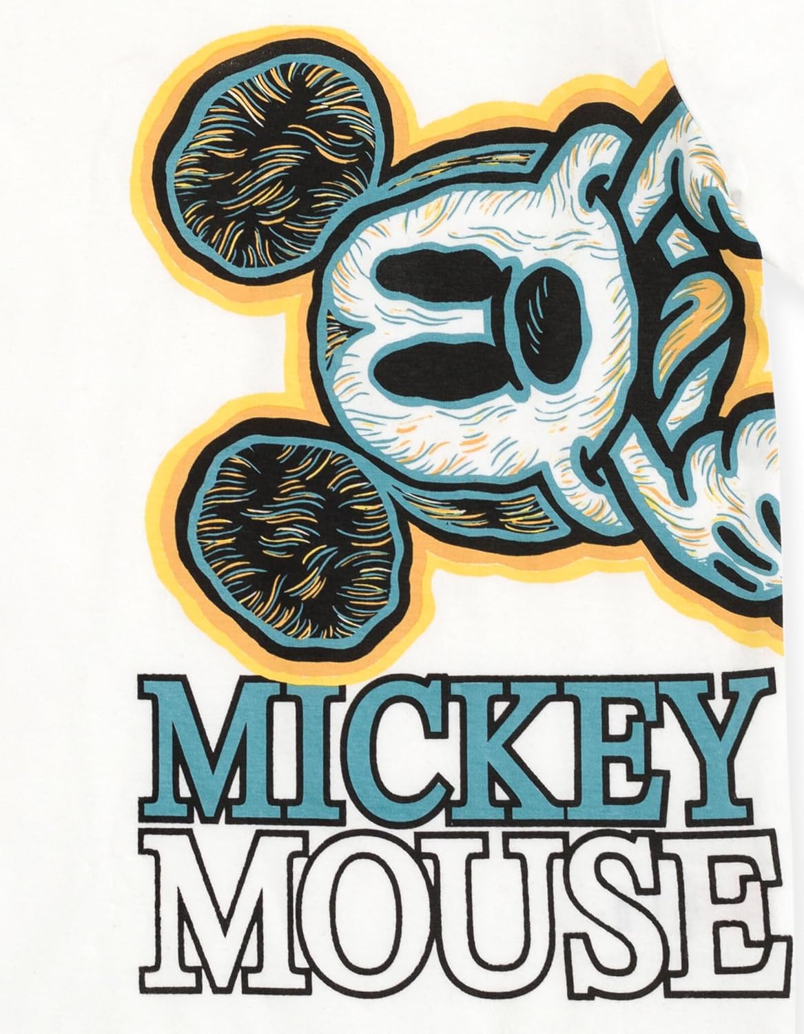 Disney Mickey Mouse T-Shirt and Shorts Outfit Set Infant to Big Kid Sizes (12 Months - 12)