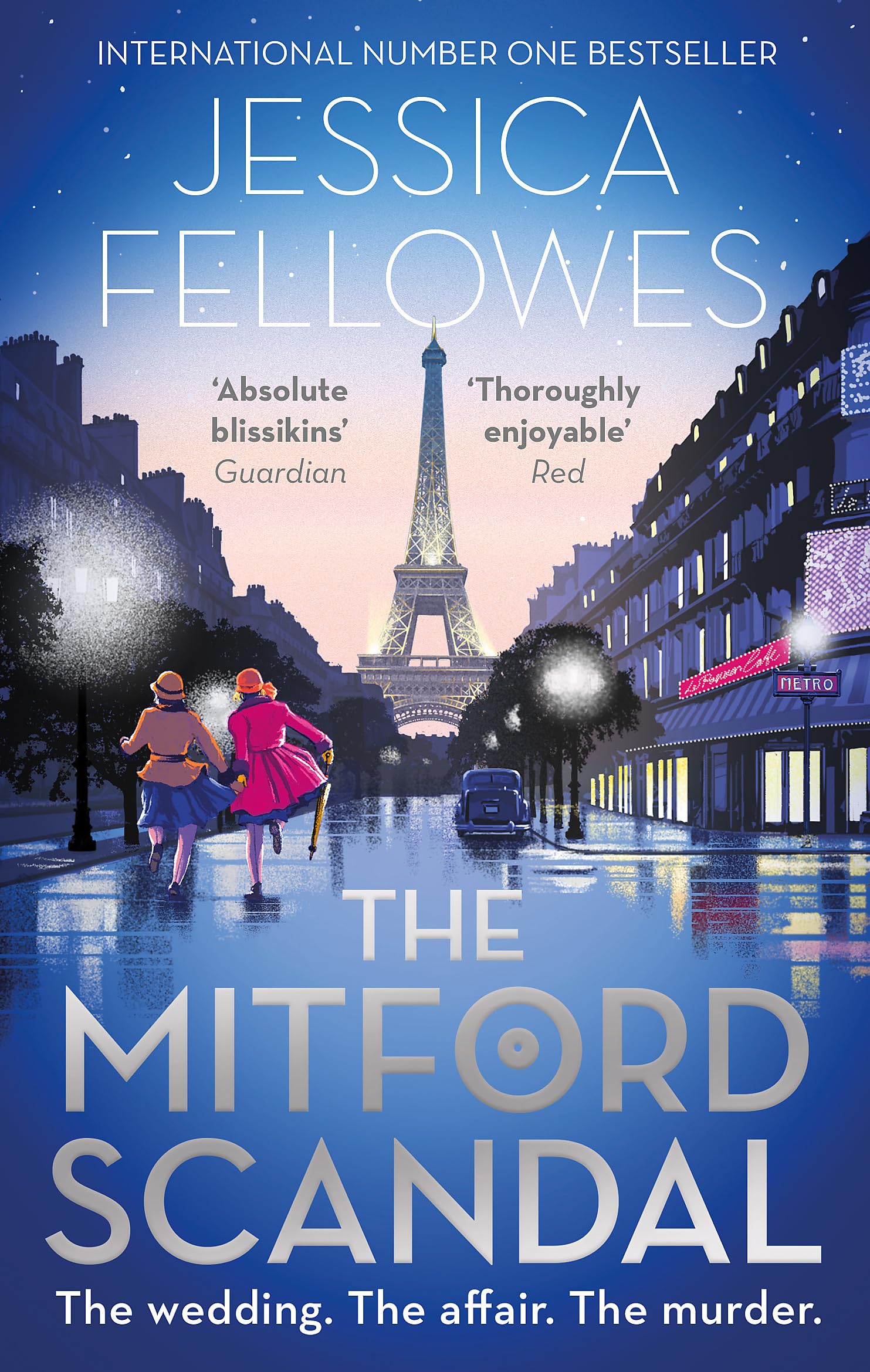 The Mitford Scandal: Diana Mitford and a death at the party (The Mitford Murders)