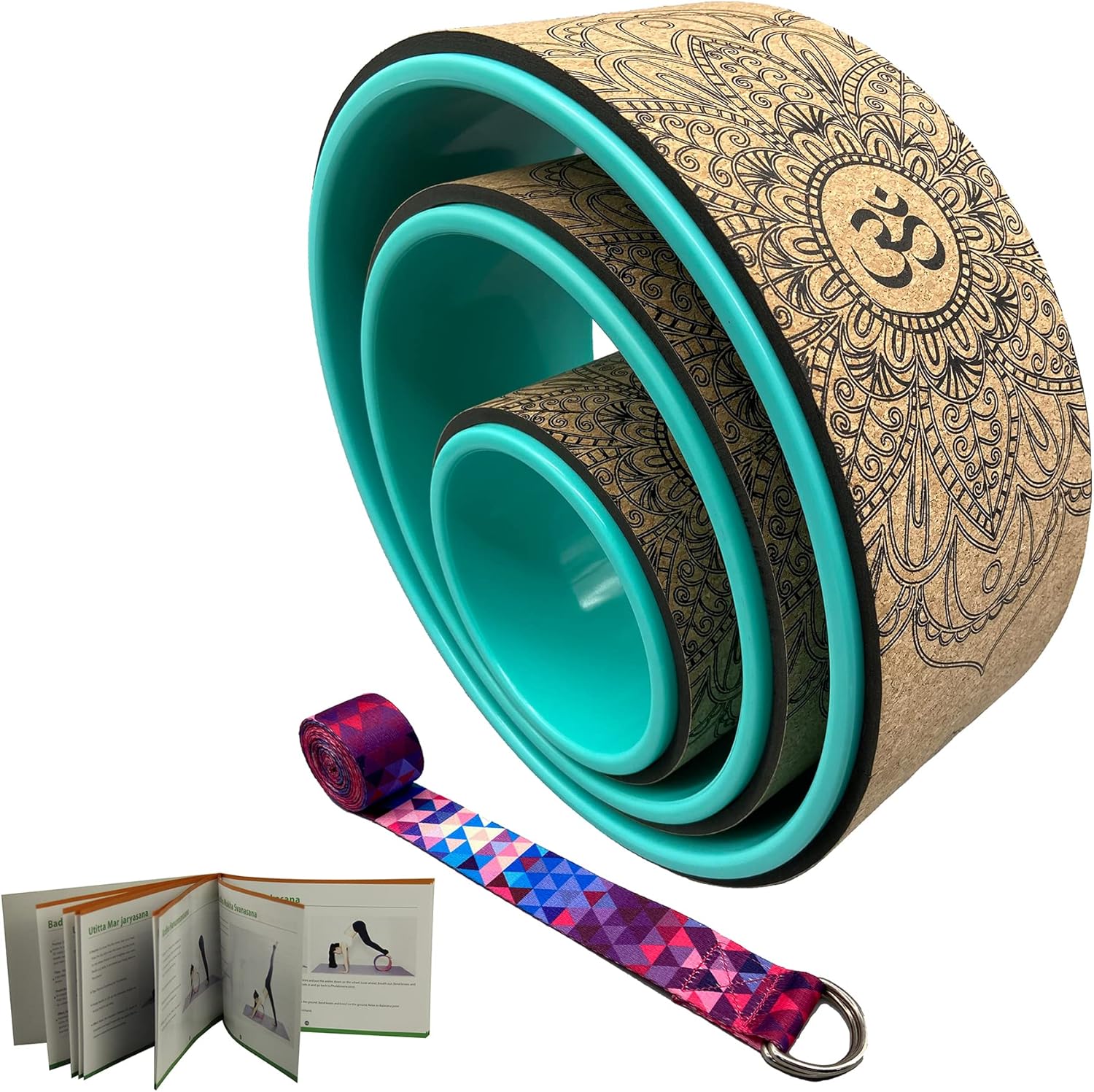 Aozora Yoga Wheel 13