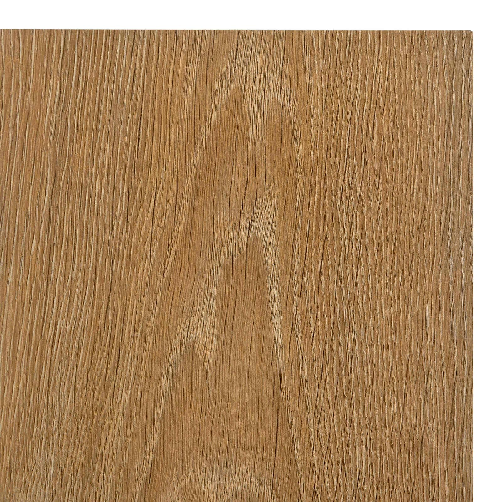 Planchas autoadhesivas de PVC de 30,5 x 30,5 cm, 20 unidades, aspecto de madera para salón, cocina, baño, pasillo, fácil instalación, fácil de limpiar, antideslizantes