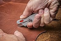 Vista 2 de Crescent Cuchillo utilitario plegable compacto - CTKCF