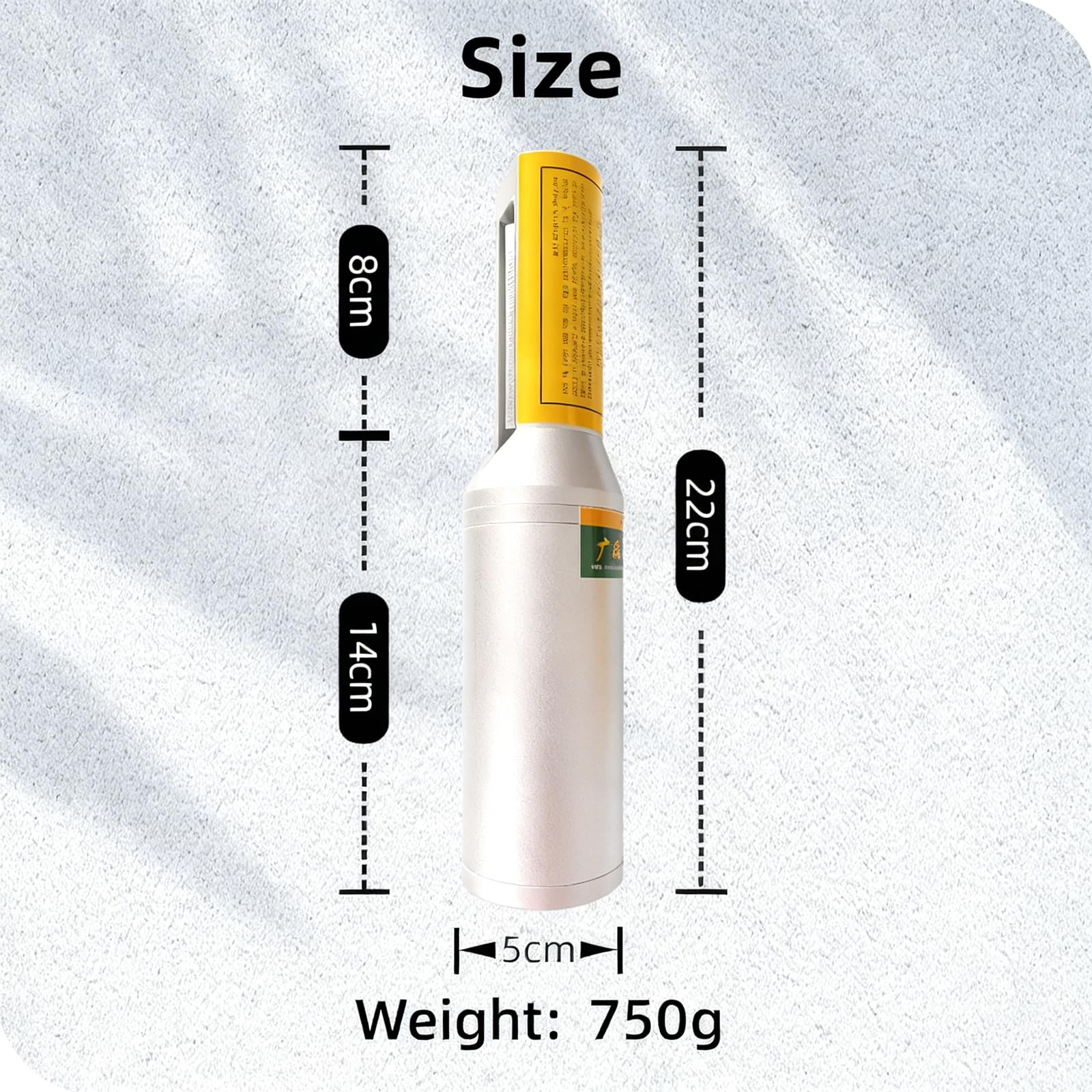 Pelapatate Elettrico Portatile per Canna da Zucchero da 100 W, Mini Sbucciatrice Elettrica per Canna da Zucchero con Lame Sostituibili E Forchetta Ausiliaria, in Acciaio Inox, per Cocco, Zucca