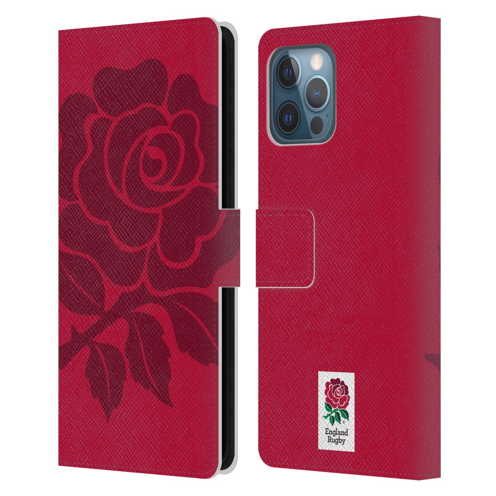 Funda de cuero tipo libro para iPhone 12 Pro Max que protege tu móvil con tarjetero integrado 7