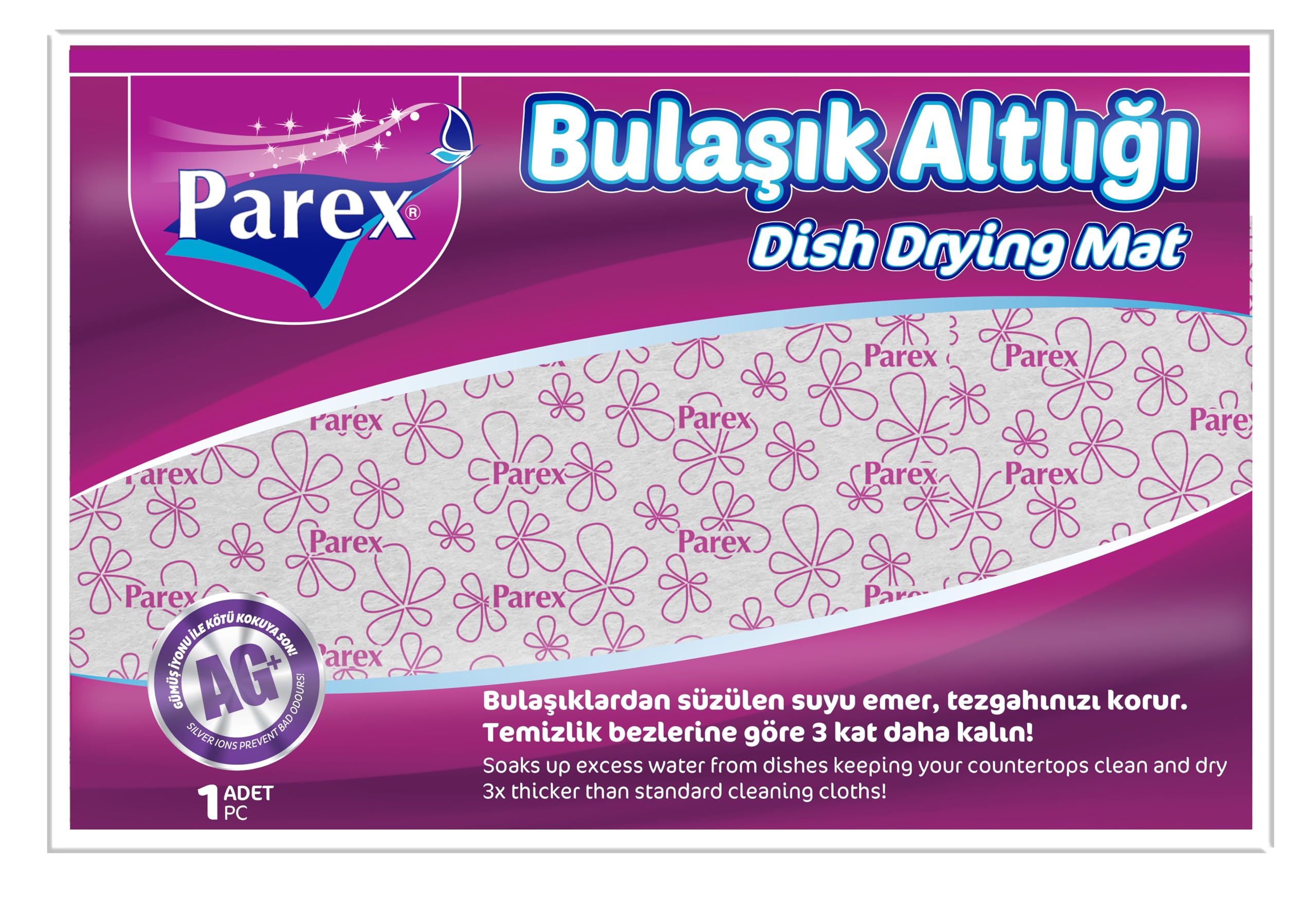 Parex Bulaşık Altlığı Orta Boy