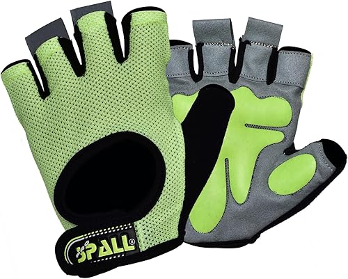 Miniatura 1 de Guantes de levantamiento de pesas, gimnasio, fitness, entrenamiento de fuerza, ejercicio, yoga, transpirables, súper ligeros para hombres y mujeres