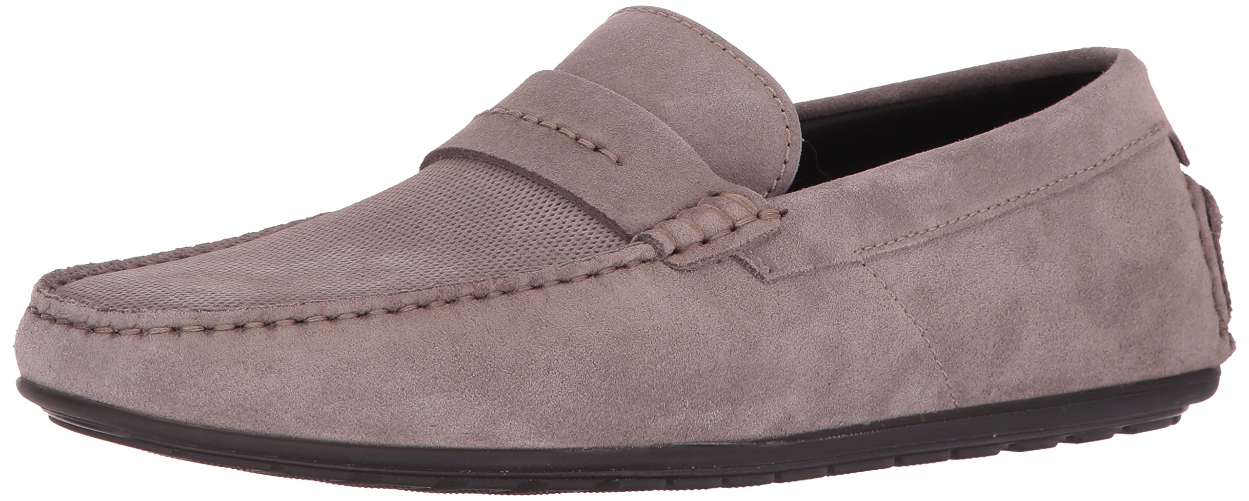 Hugo By Hugo Boss Mens 50330388 Travelling Dandy Suede Leather