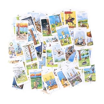 新7点セット割引ページタロットカードテキスト教材教科書恋愛占い仕事オラクル408 Amazon | 【Liisha】 ジューン澁澤 監修 オリジナル タロット