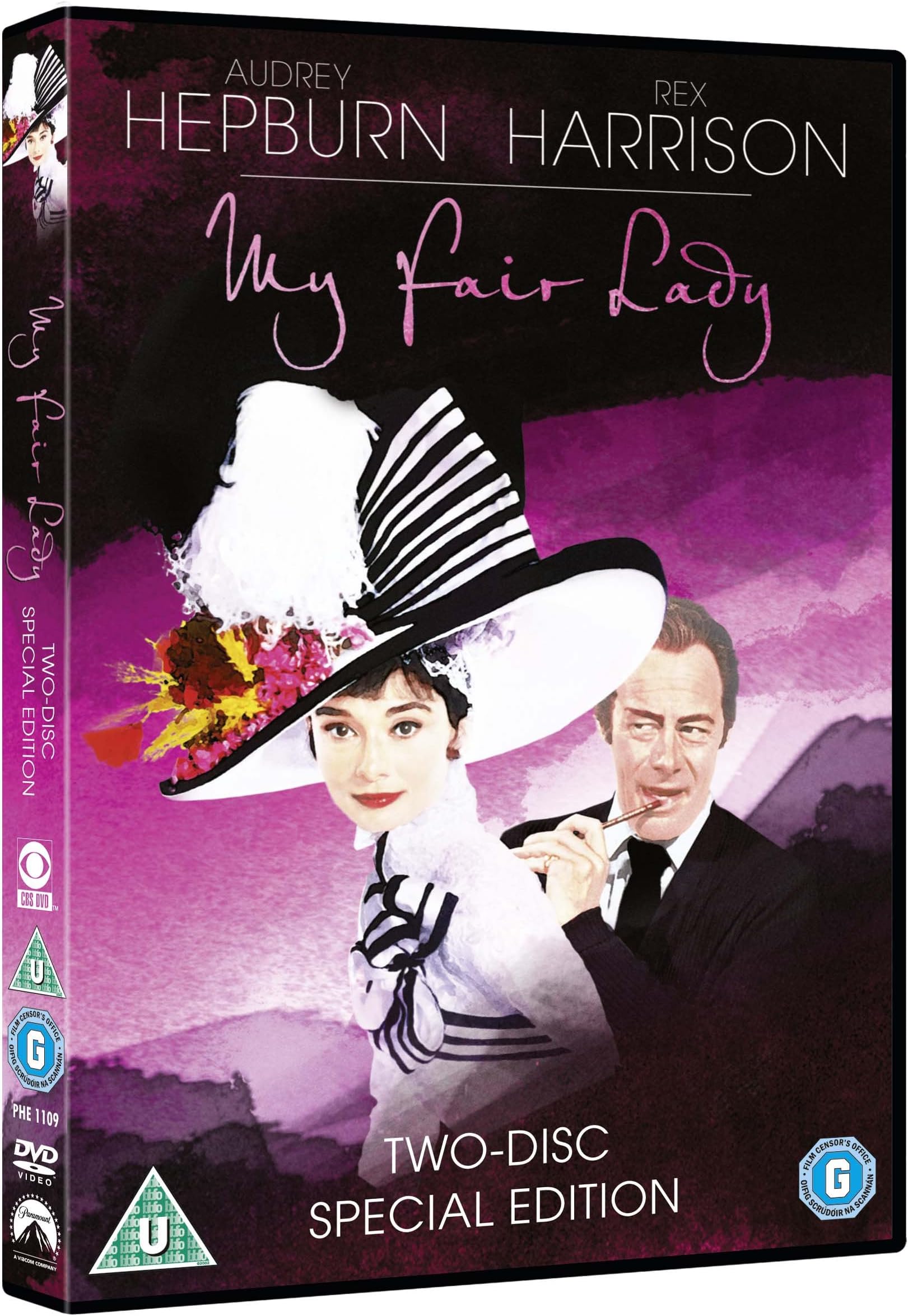 My Fair Lady (Two-Disc Special Edition) [DVD] [1964]
