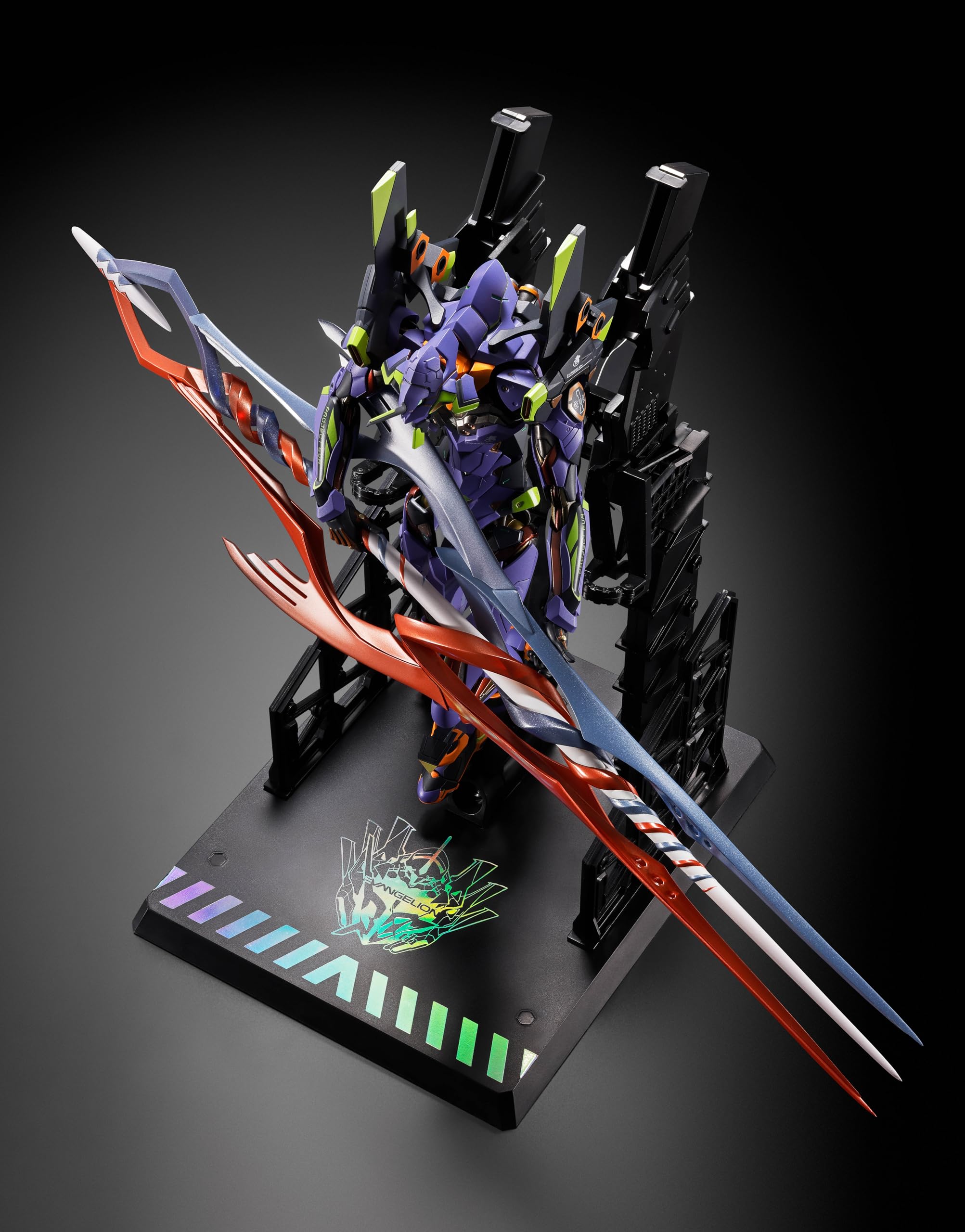 Amazon.co.jp: TAMASHII NATIONS METAL BUILD エヴァンゲリオン