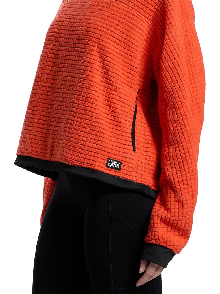 Orange Mountain Hardwear Summit Grid™ Big Grid Hoody
