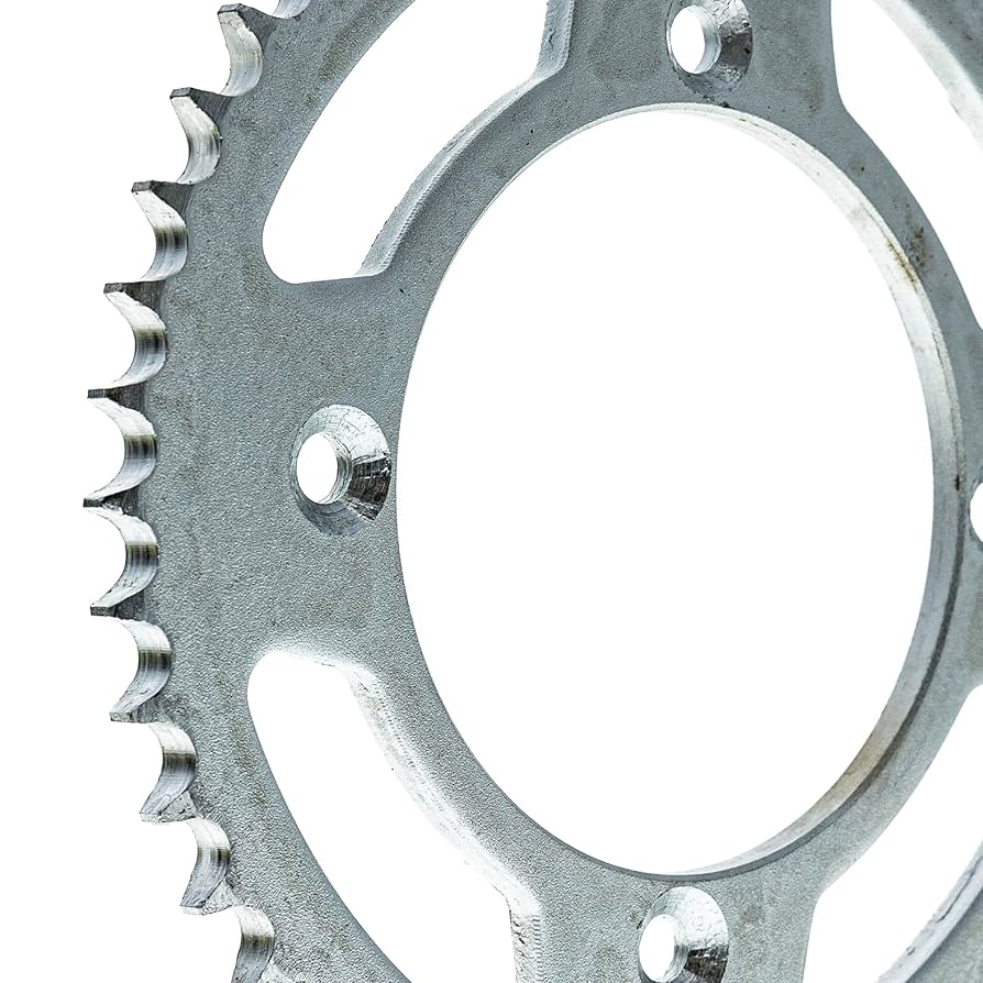 Amazon.com: NICHE Drive Sprocket Chain Combo for Yamaha YZ85
