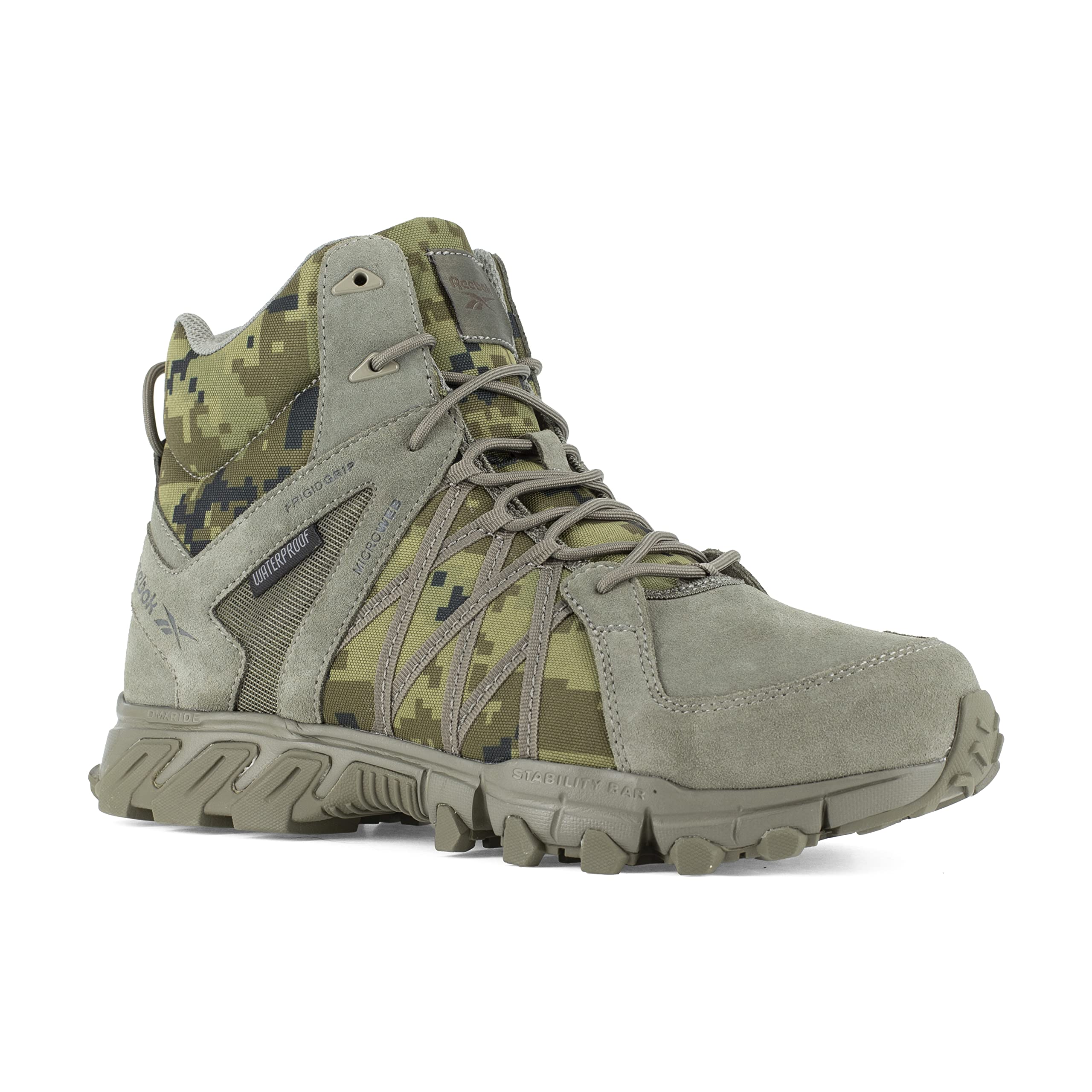 Reebok mens Trailgrip Tactical