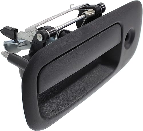 Miniatura 3 de Garage-Pro Manija de puerta exterior trasera del lado del conductor compatible con Chevrolet Express 1500 2003-2009, Chevrolet Express 2500,