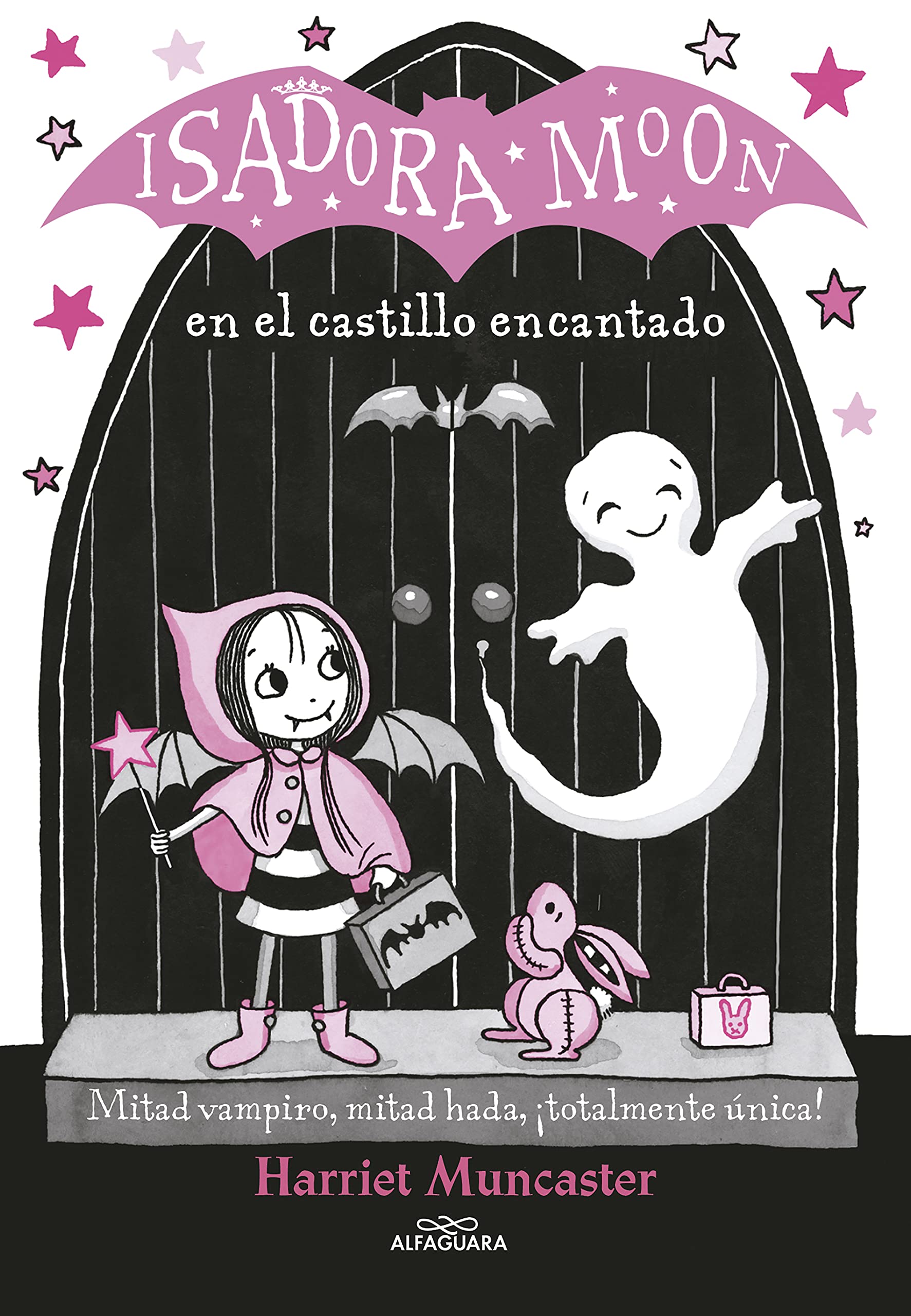 Isadora Moon en el castillo encantado / Isadora Moon Goes on a School Trip: 6