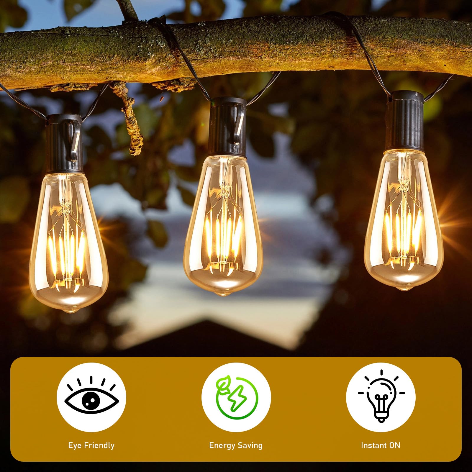 100 sztuk części zamiennych z filamentem LED, 38 mm, 3 V, części żarnikowe żarówek, filament żarówek, żarnik z ciepłym światłem, elastyczne akcesoria świetlne do oświetlenia DIY, oświetlenie domu