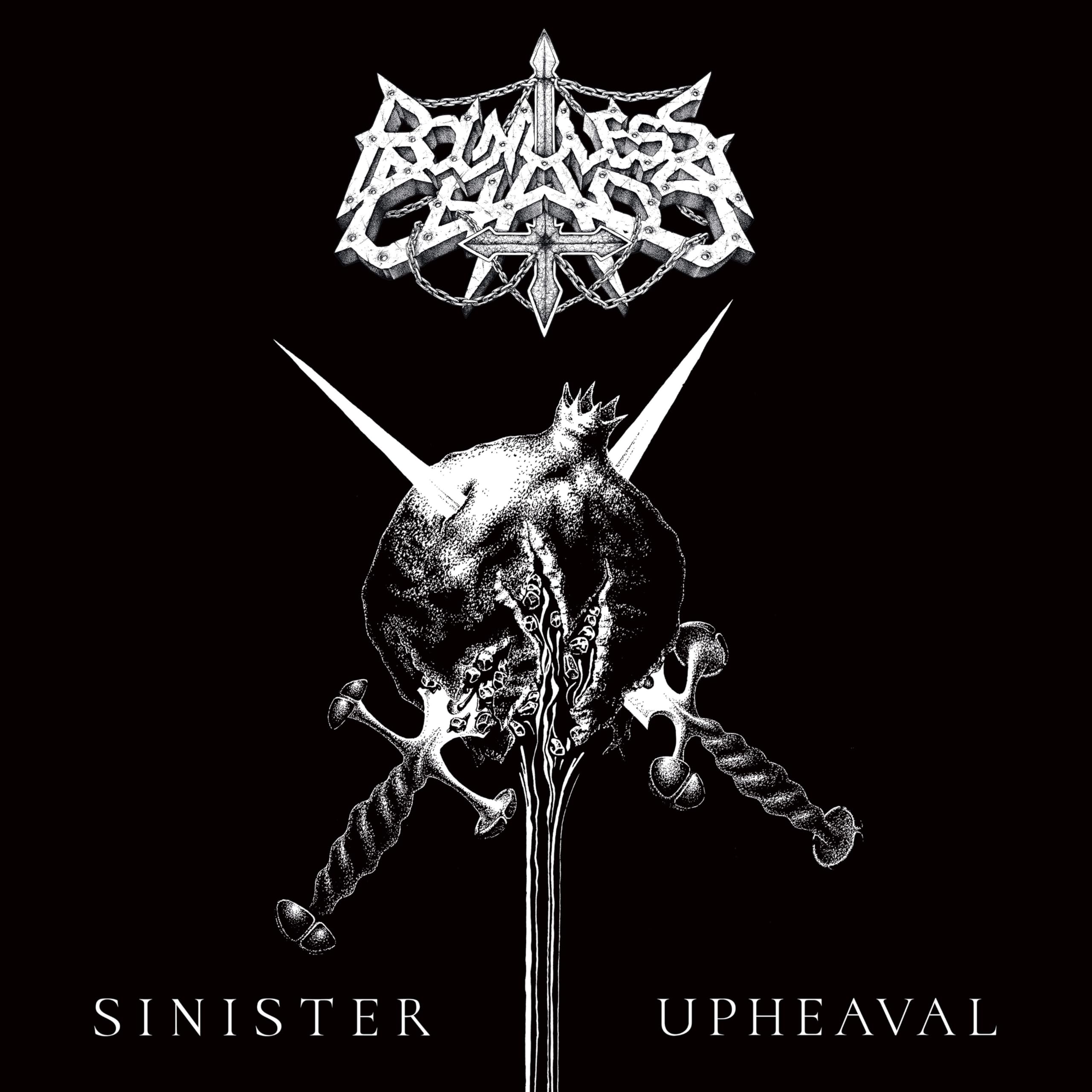 Sinister Upheaval [VINYL]