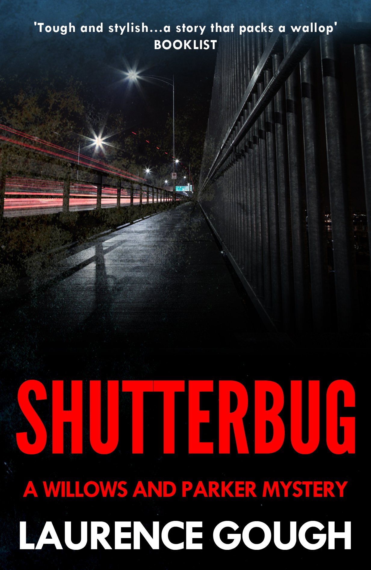 Shutterbug (Willows and Parker Mystery Book 11)