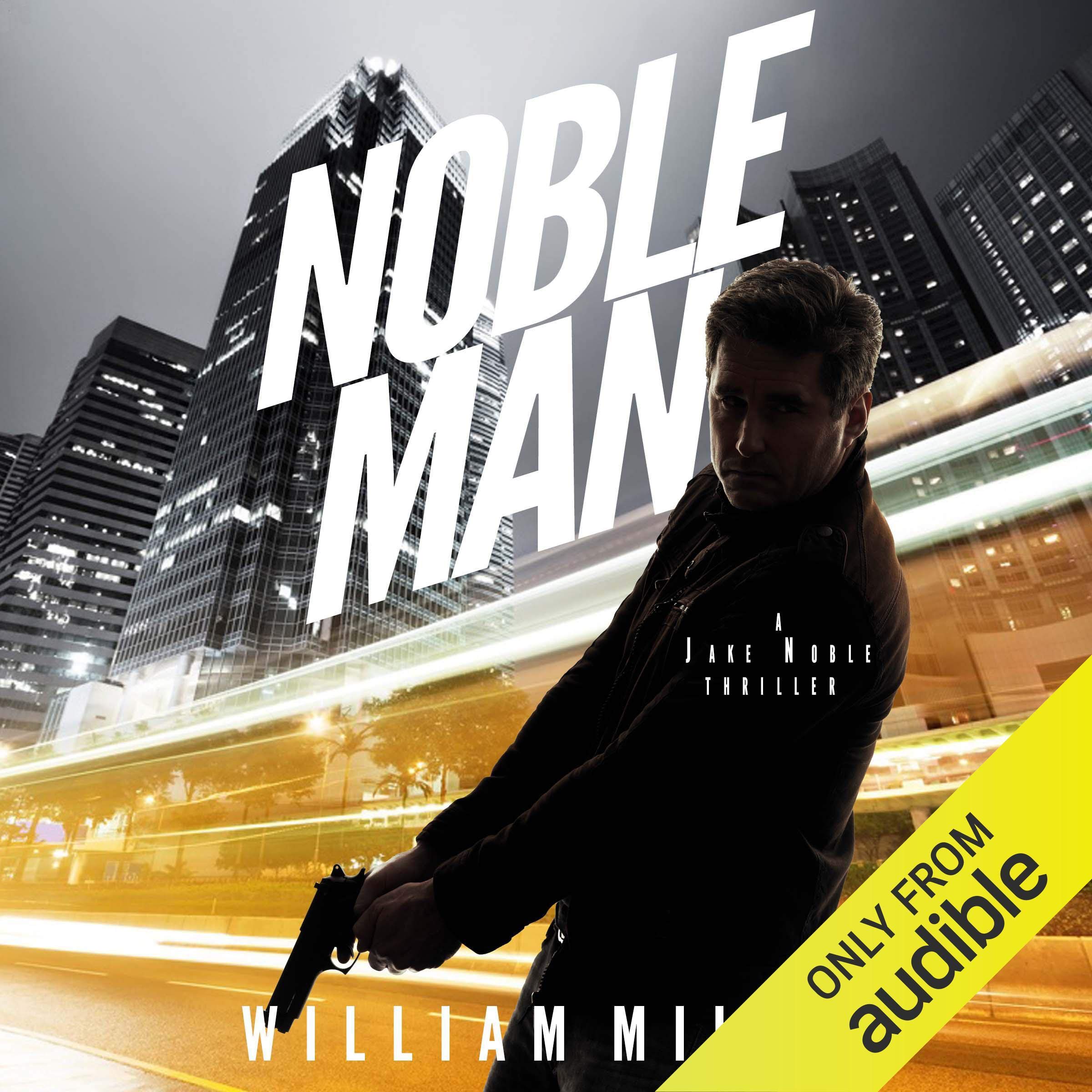 Cover art for Noble Man