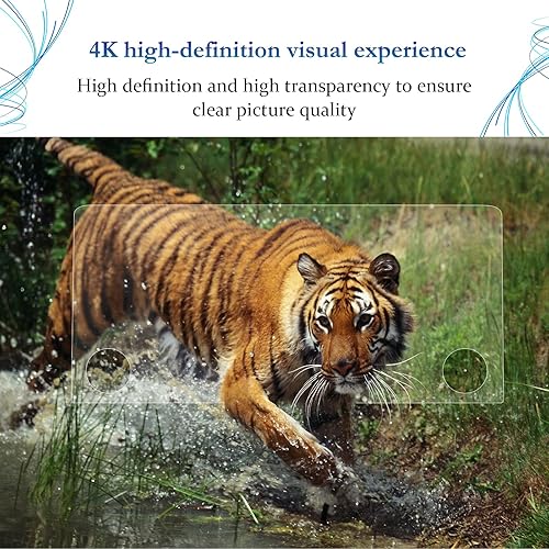 Miniatura 66 de SKTU Protector de pantalla para Honda Pilot 2018 2016-2018 Honda Pilot Passport 2016-2020 Honda Ridgeline Navigation Display Honda Pilot 2018