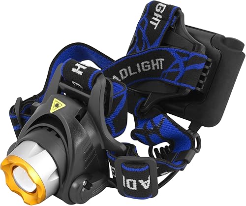 Performance Tool W2492 457 Lumen LED Firepoint Faro con haz ajustable (punto a inundación) (se vende como 1 faro)