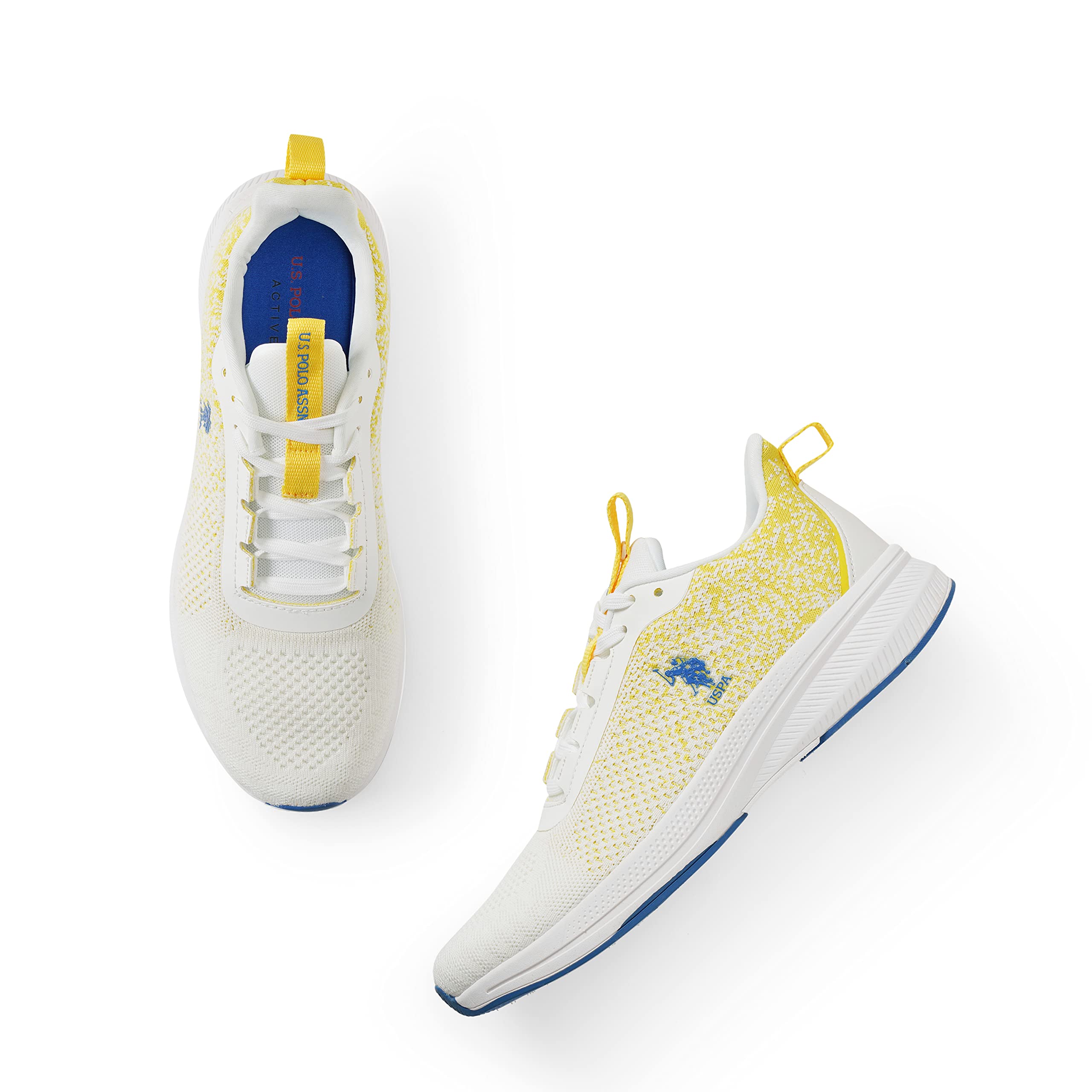 U.S. POLO ASSN. Mens Off White Wanson 2.0 Sneakers - 11 UK (2FD22019A01002) (B0B52HVZDN) Amazon Price History, Amazon Price Tracker
