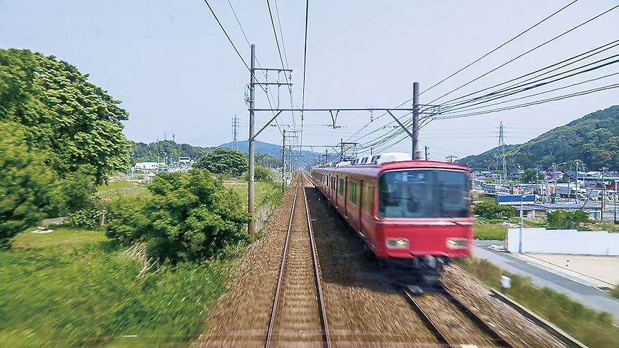 Amazon.co.jp: 名鉄特急 新鵜沼~豊橋 名鉄パノラマスーパー 犬山