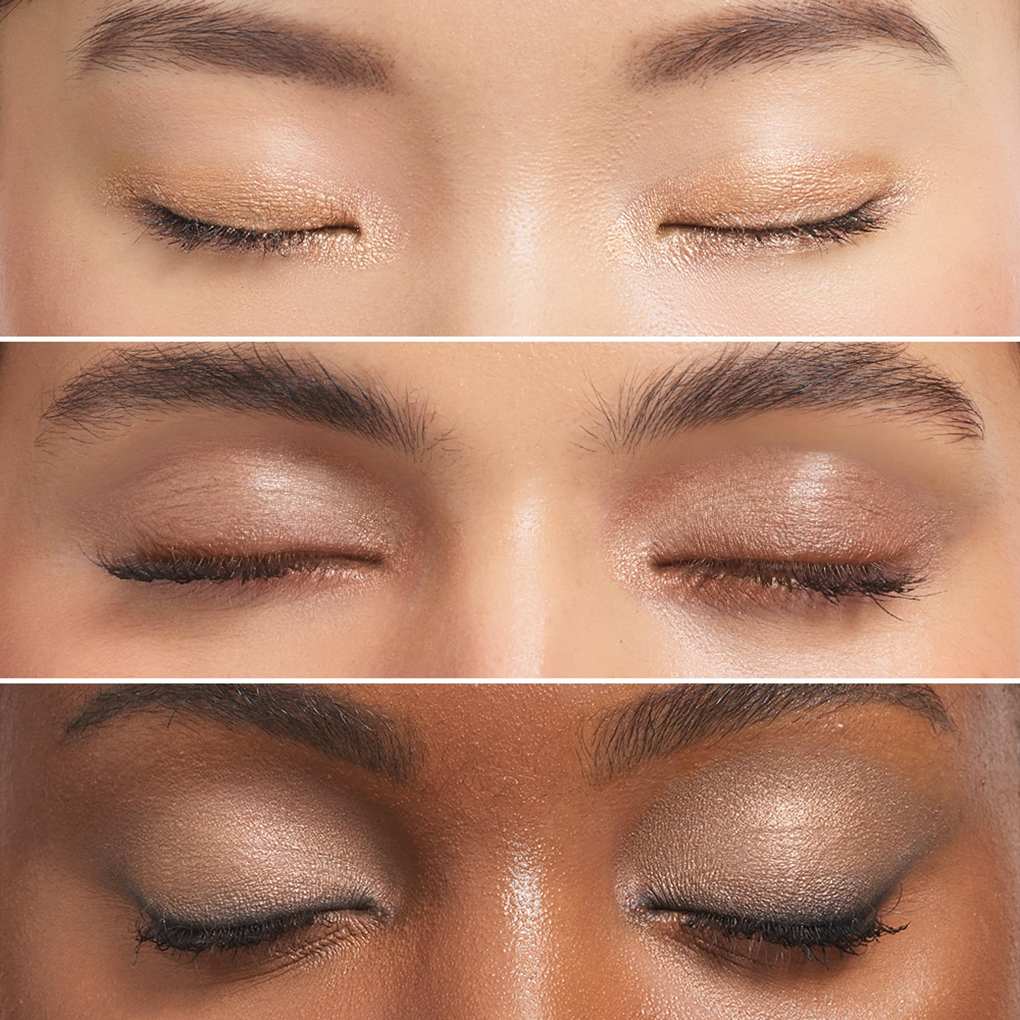 L'Oreal Paris Le Shadow Stick Göz Farı - 105 Mesmerizing Gold (2 paketi)