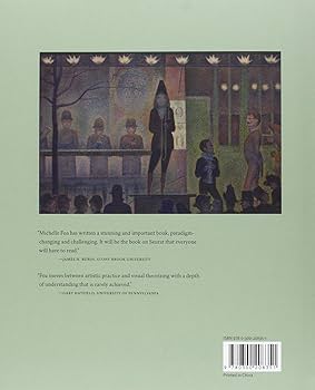 es Seurat : The Art of Vision　スーラ Georges Seurat: The Art of Vision | Michelle Foa | First Edition