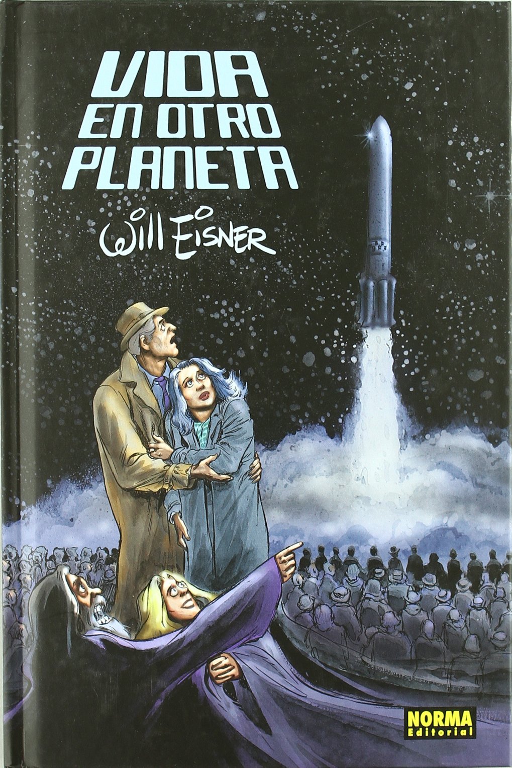 VIDA EN OTRO PLANETA