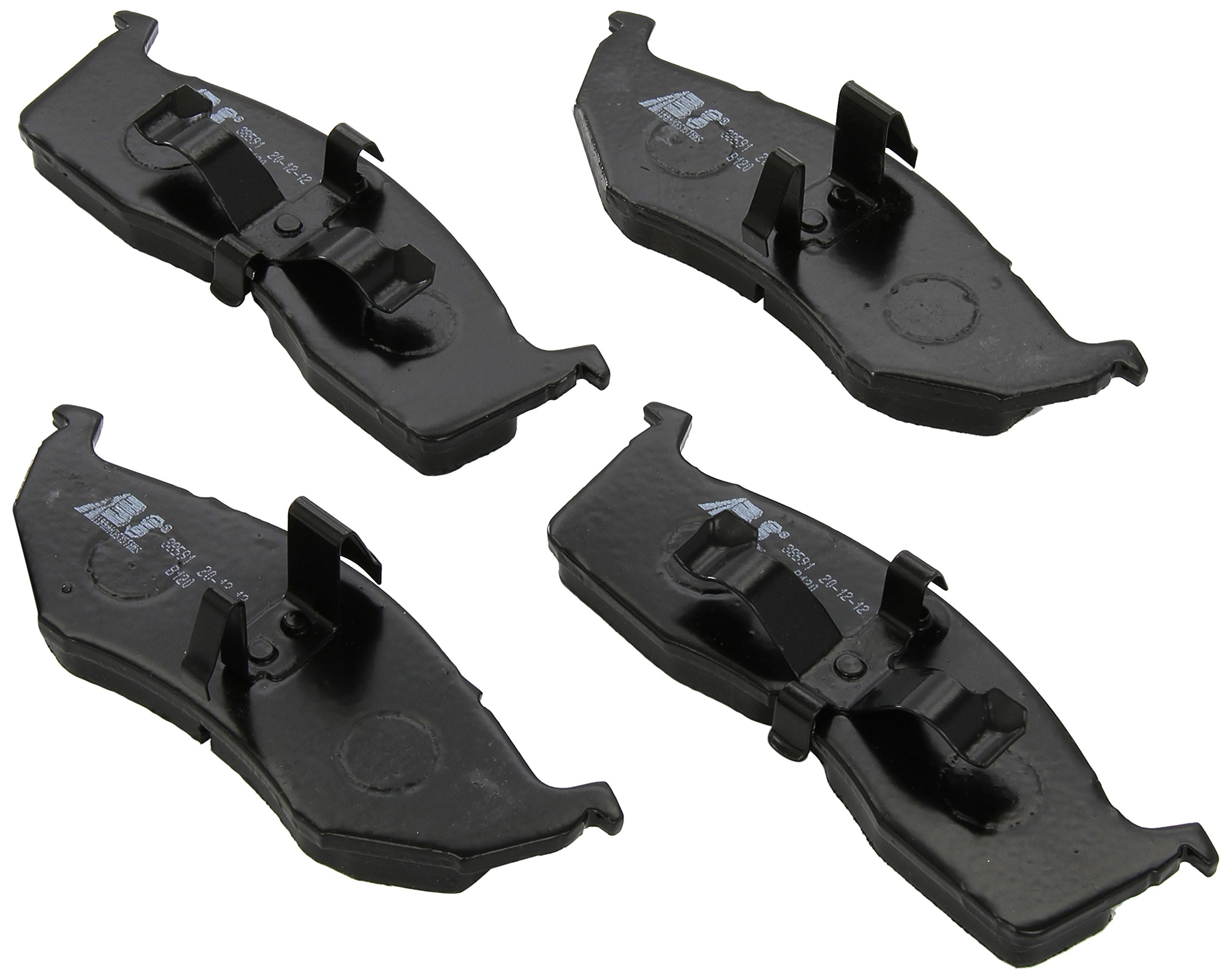 Amazon.com: ABS 38591 Brake Pads 4728124 : Everything Else 