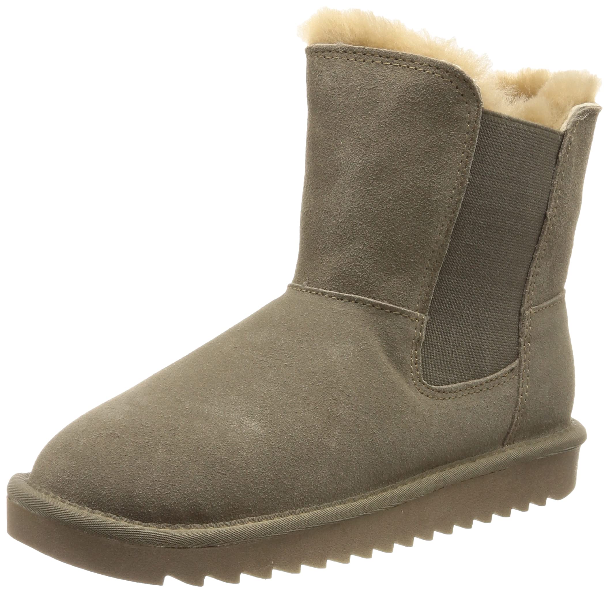 ara Women's Alaska Ankle Boots, Taupe, 3.5-4 UK