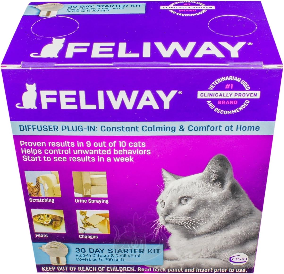Feliway Diffuser