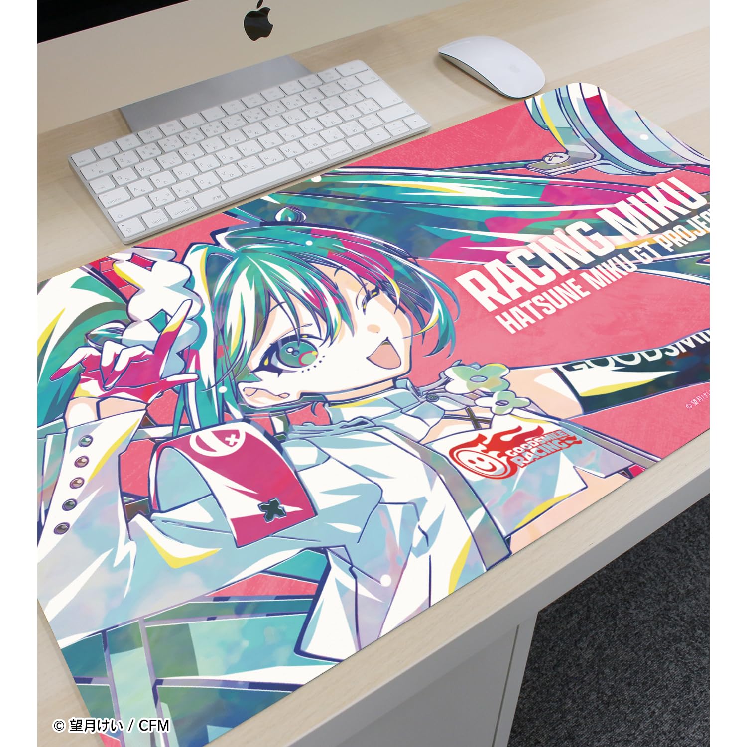 Amazon.co.jp: 初音ミク GTプロジェクト レーシングミク 2025Ver. Ani