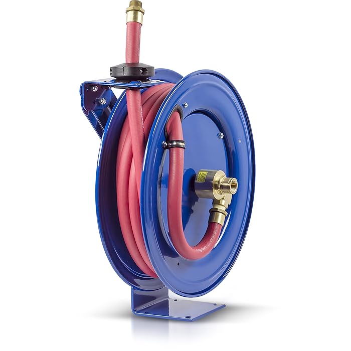 Buy Coxreels SHFN525 Retractable Fuel Hose Reel, SH Fuel Series 3/4