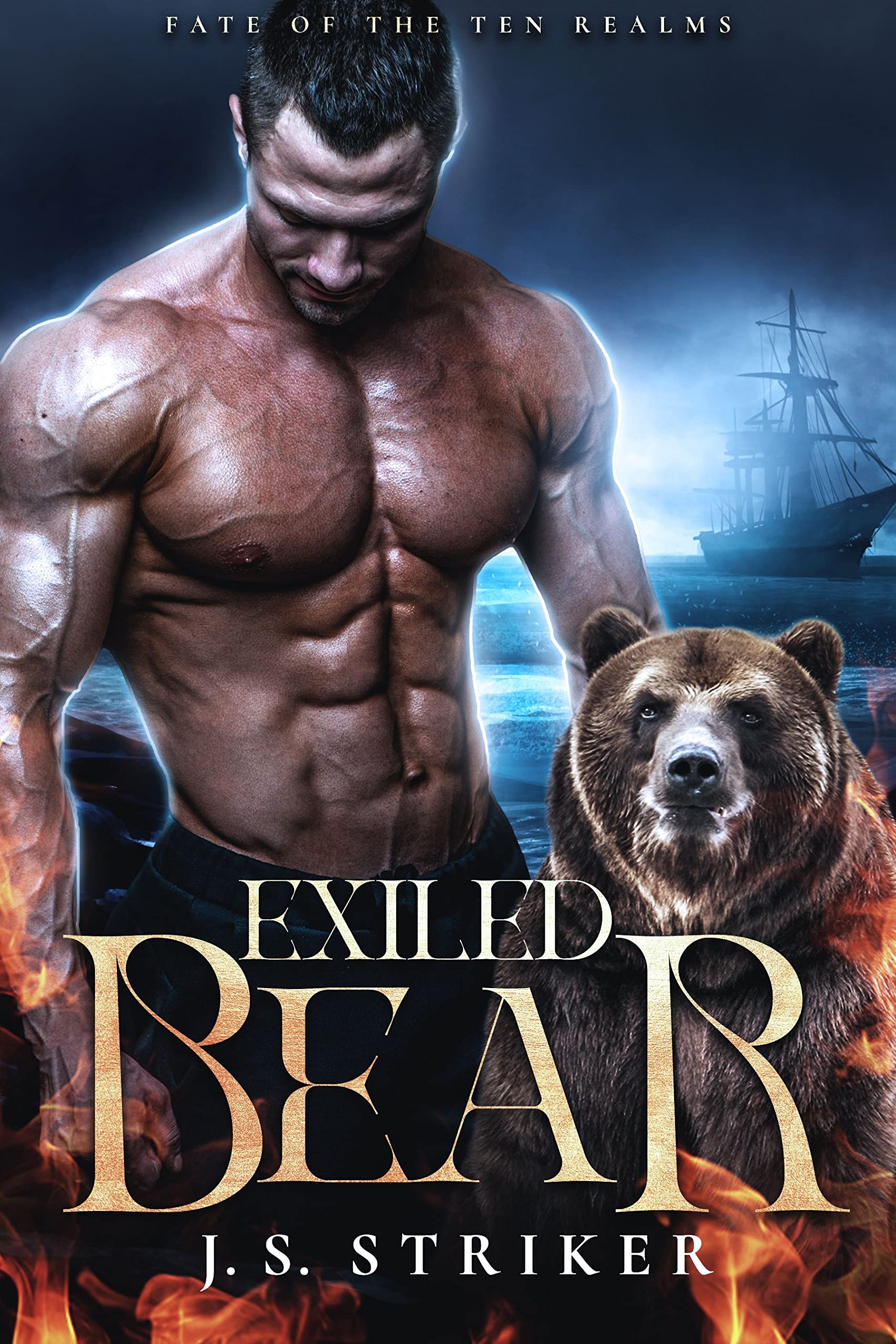 Cover of Exiled Bear