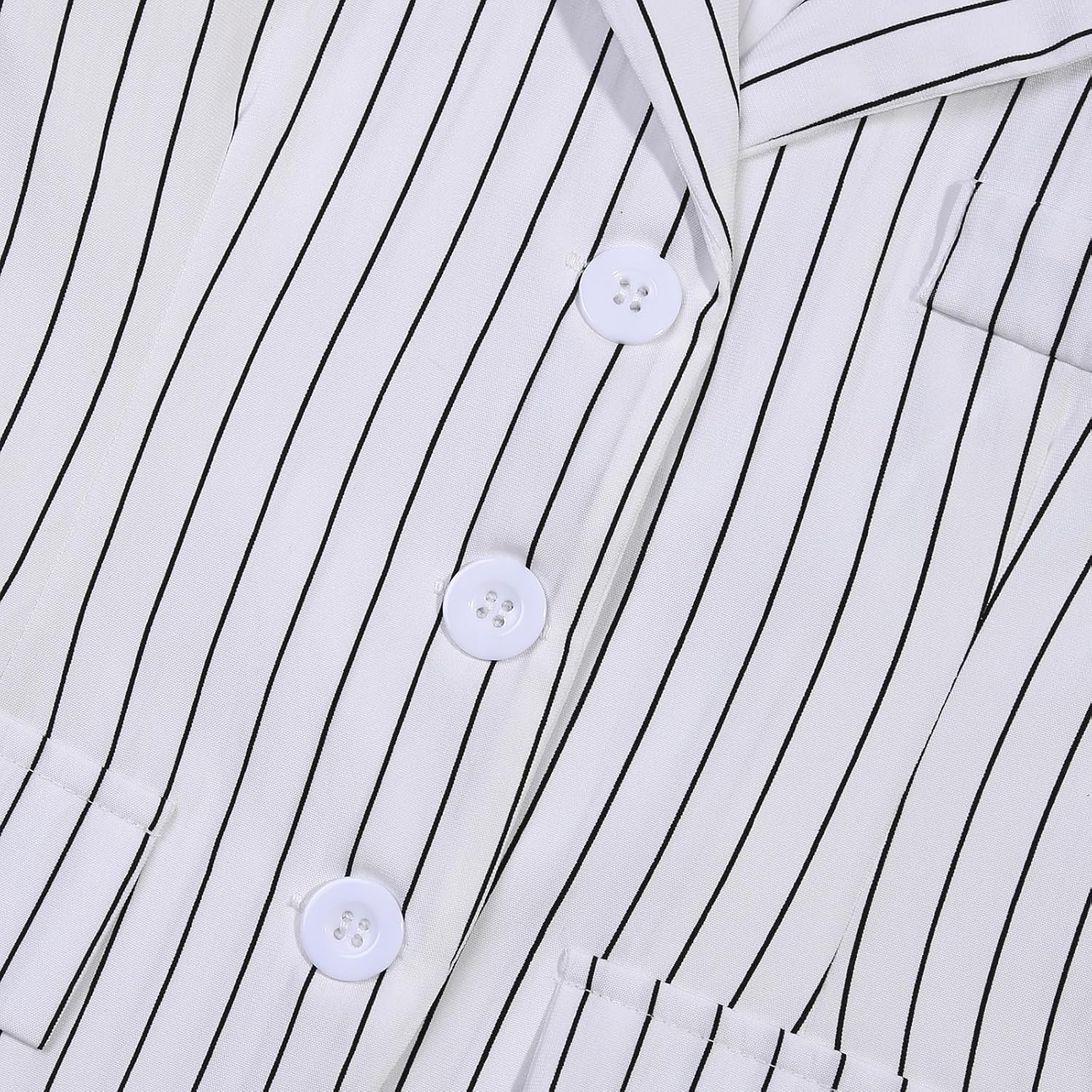 Kids Dance Star Costume Boys 80s 90s Pop Star Stage Outfits Halloween Party Dress Up - Image 7