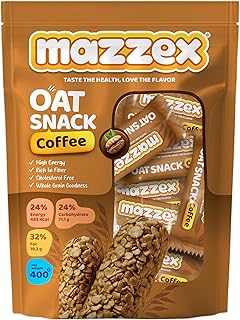 Coffee OAT Snack - 400 Gram