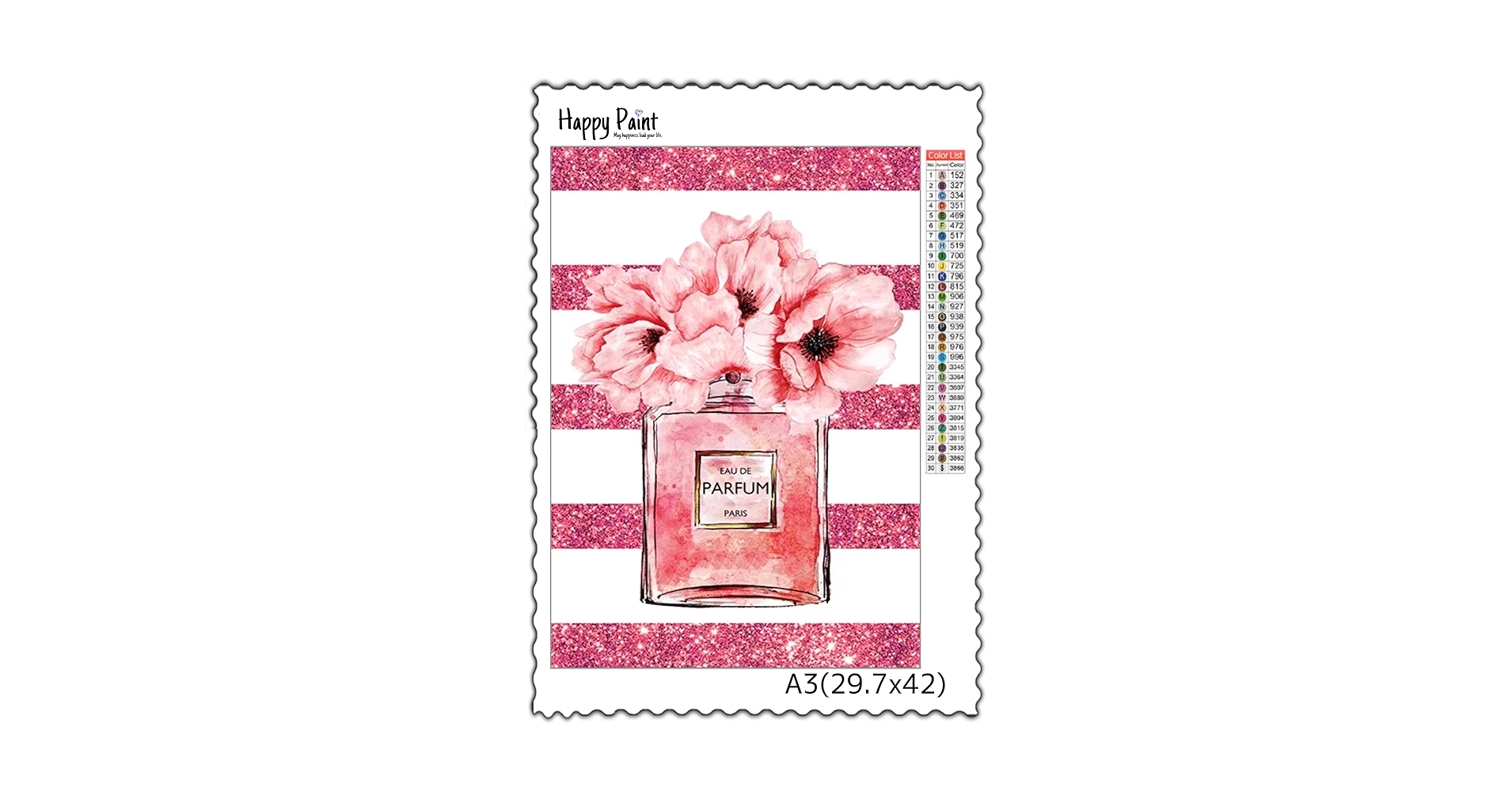 Amazon | 【フェアリーダストビーズ入り】Happy Paint