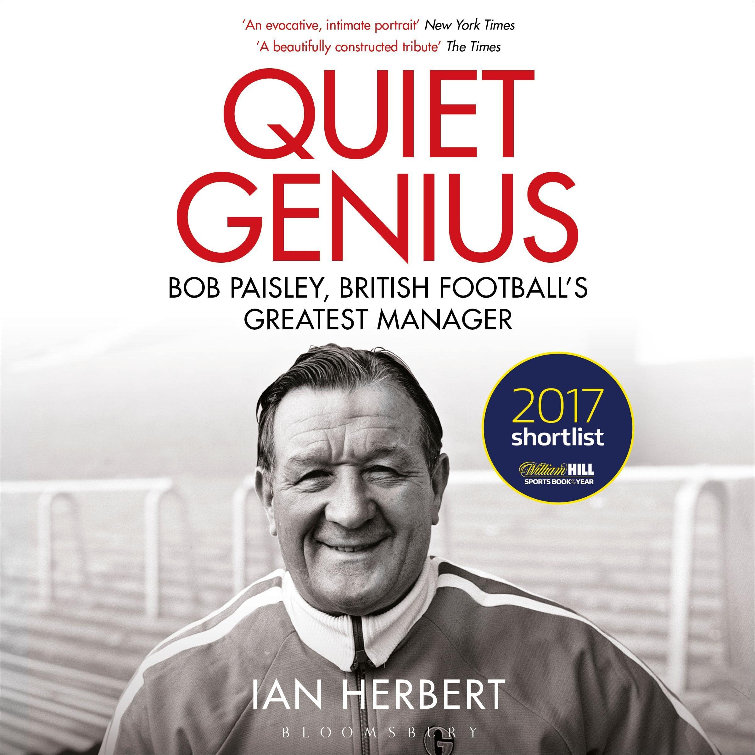 Cover art for Quiet Genius