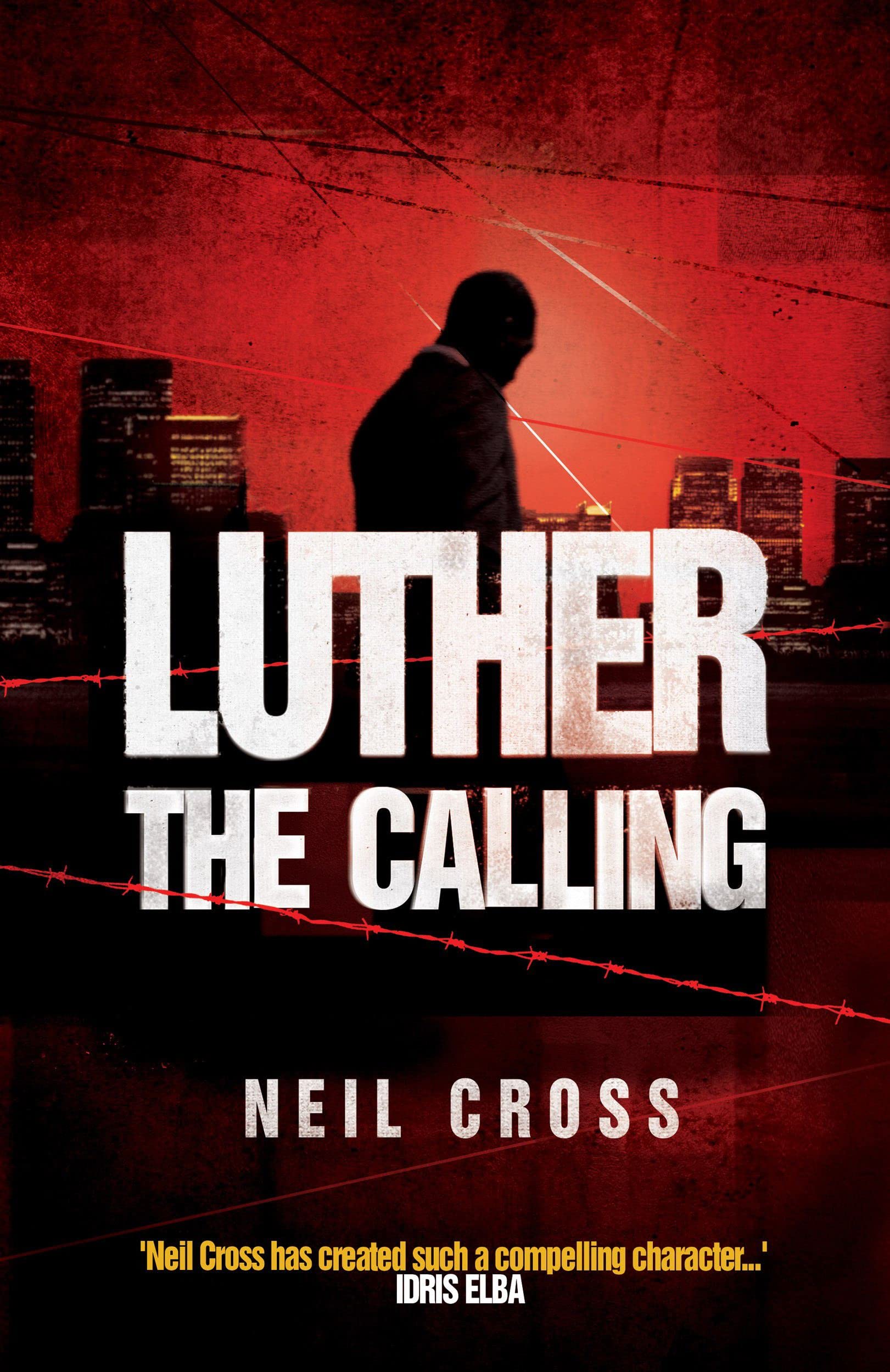 Buy The Calling: A John Luther Novel — BookShops.in