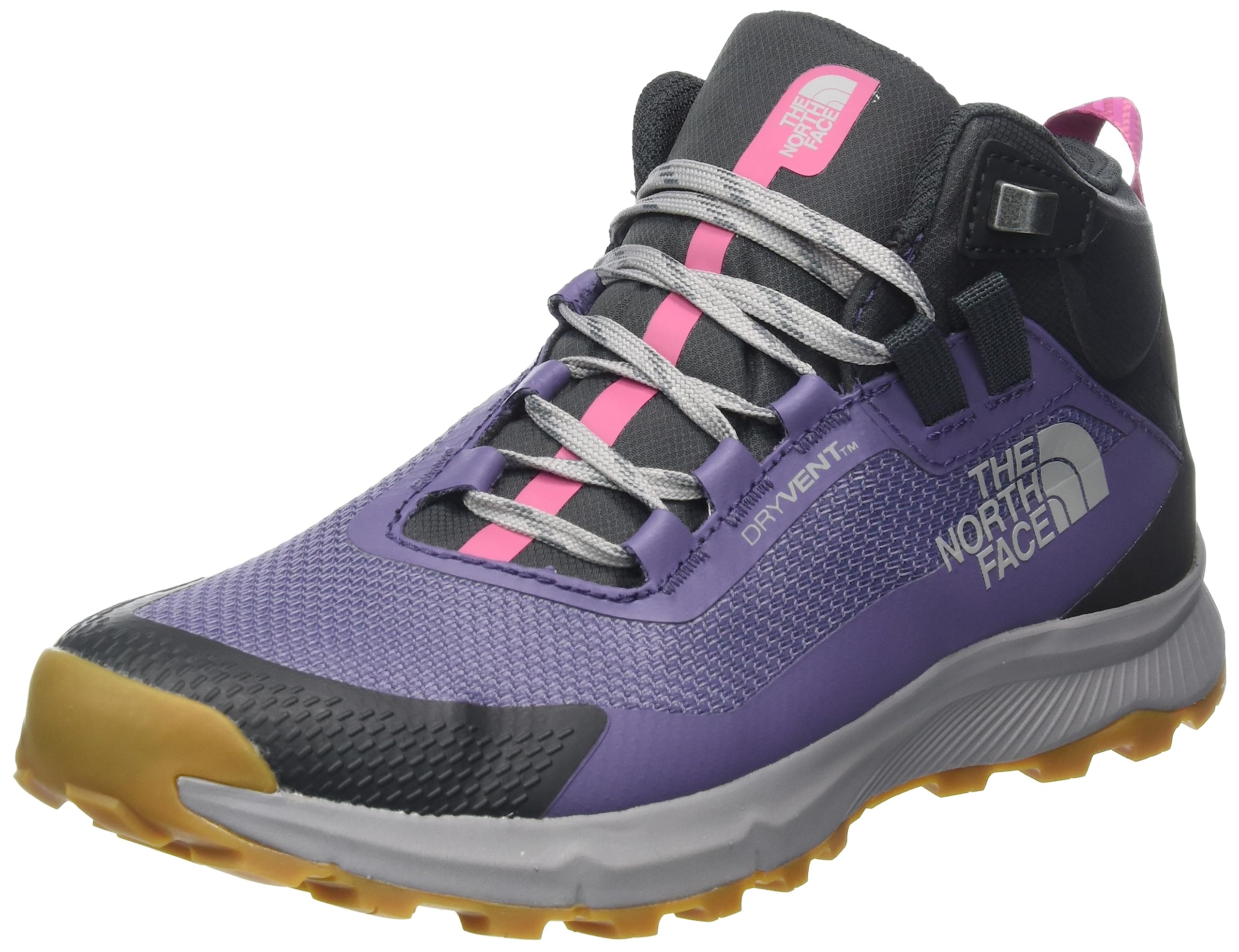 The North Face Cragstone Trail Running Shoe Lunar Slate/Asphalt Grey 4.5