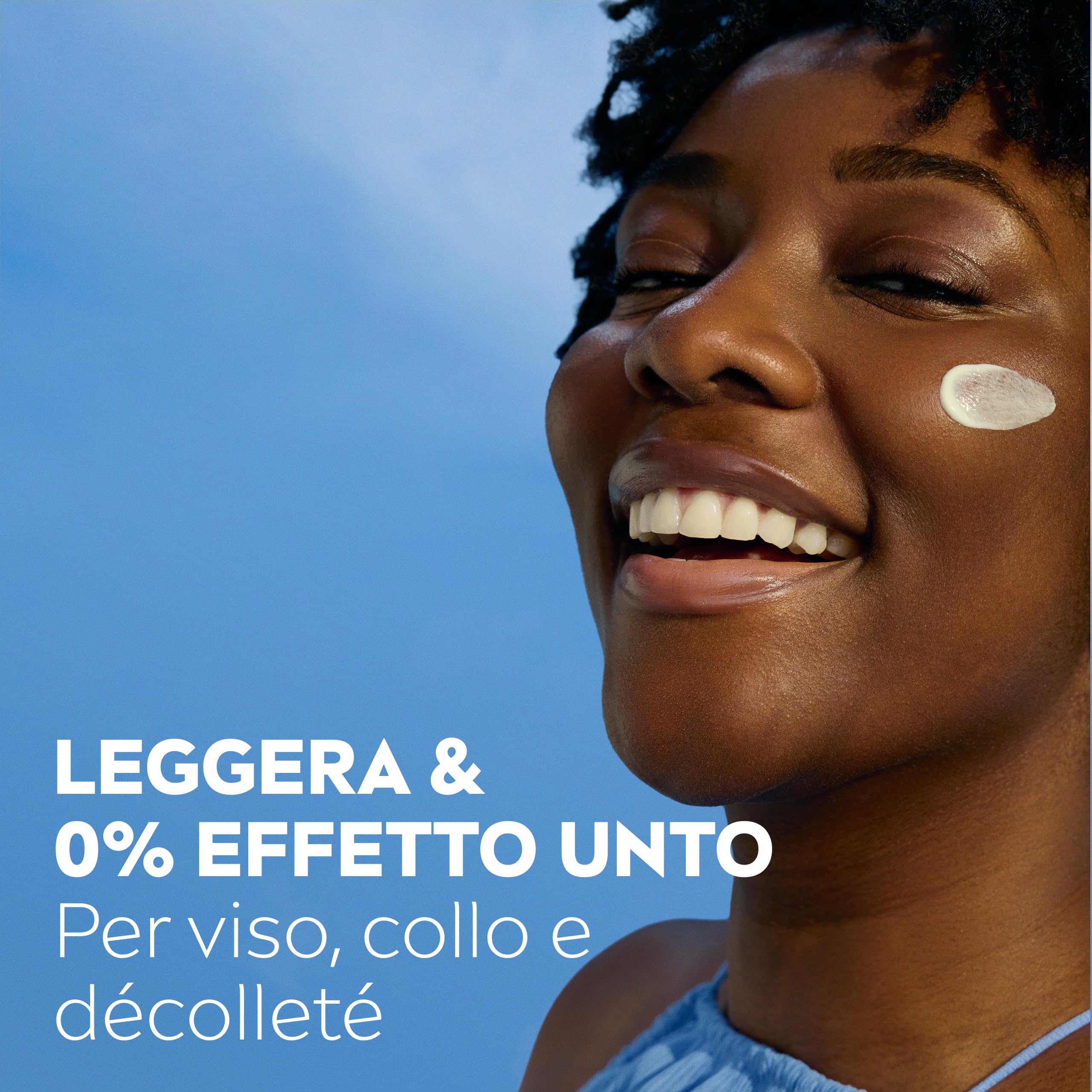 NIVEA SUN Luminous630 Crema Solare Viso SPF 50+ 40 ml, Protezione solare anti-macchia in fluido leggero, Crema antimacchie viso con Thiamidol brevettato, Non comedogenica, Tutti i tipi di pelle