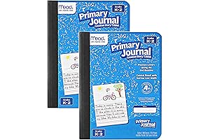 Mead Primary Journal Kindergarten Drawing Composition Book