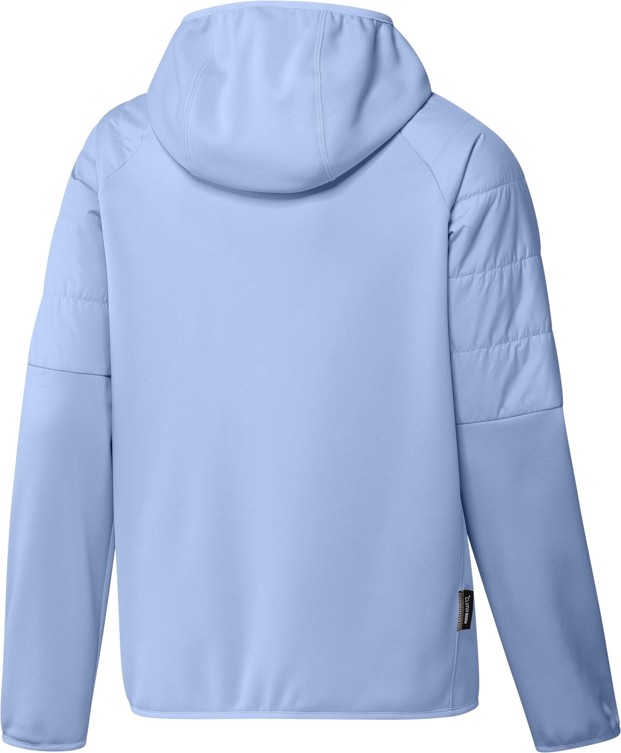 adidas Women's Terrex Multi CLIMAWARM isolierende Hybrid-Kapuzenjacke