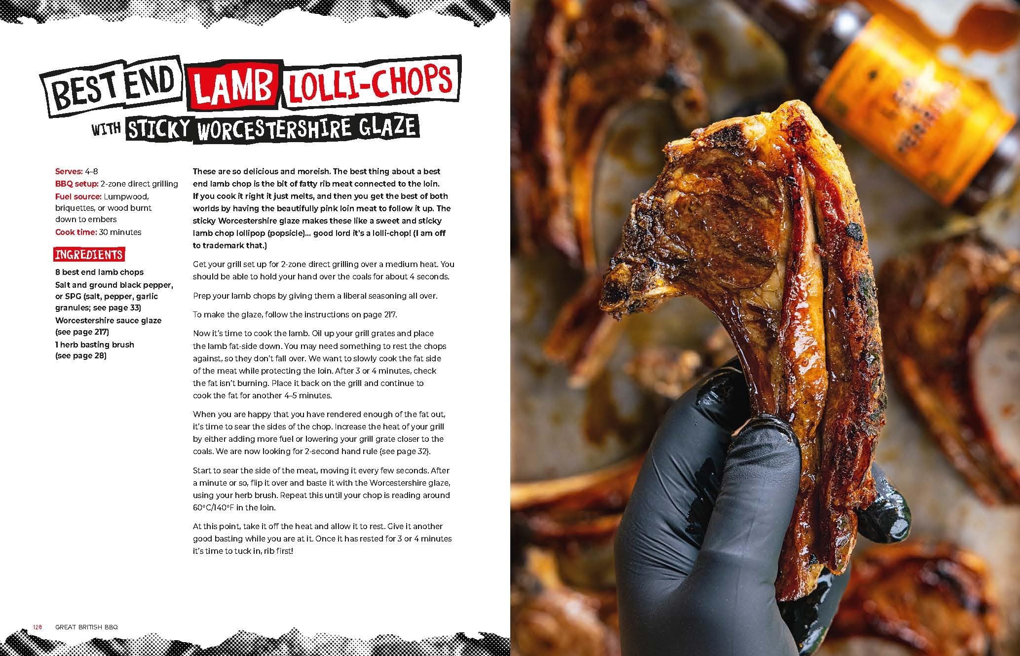 The Beefy Boys' Great British BBQ: All the recipes you need to have a proper bangin’ barbecue
