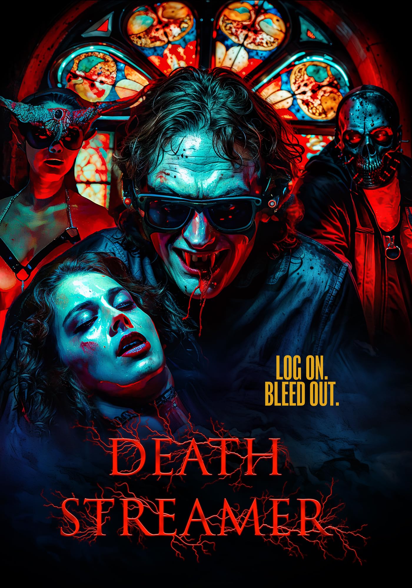 Death Streamer [DVD]
