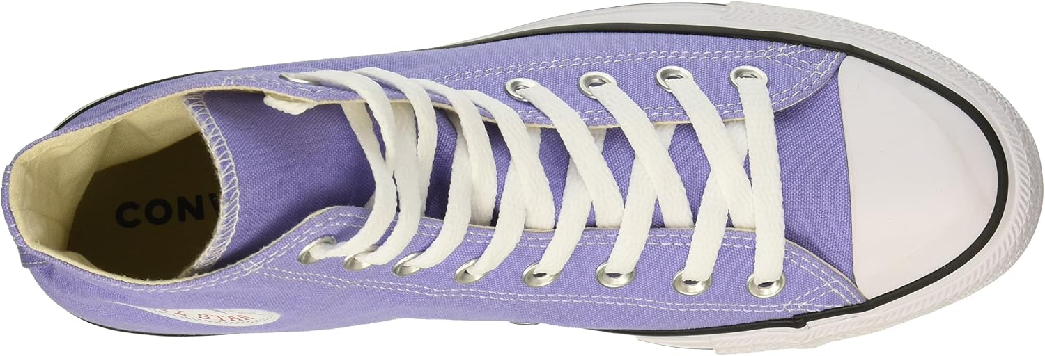 Converse Women's Chuck Taylor All Star Seasonal Canvas High Top Sneaker