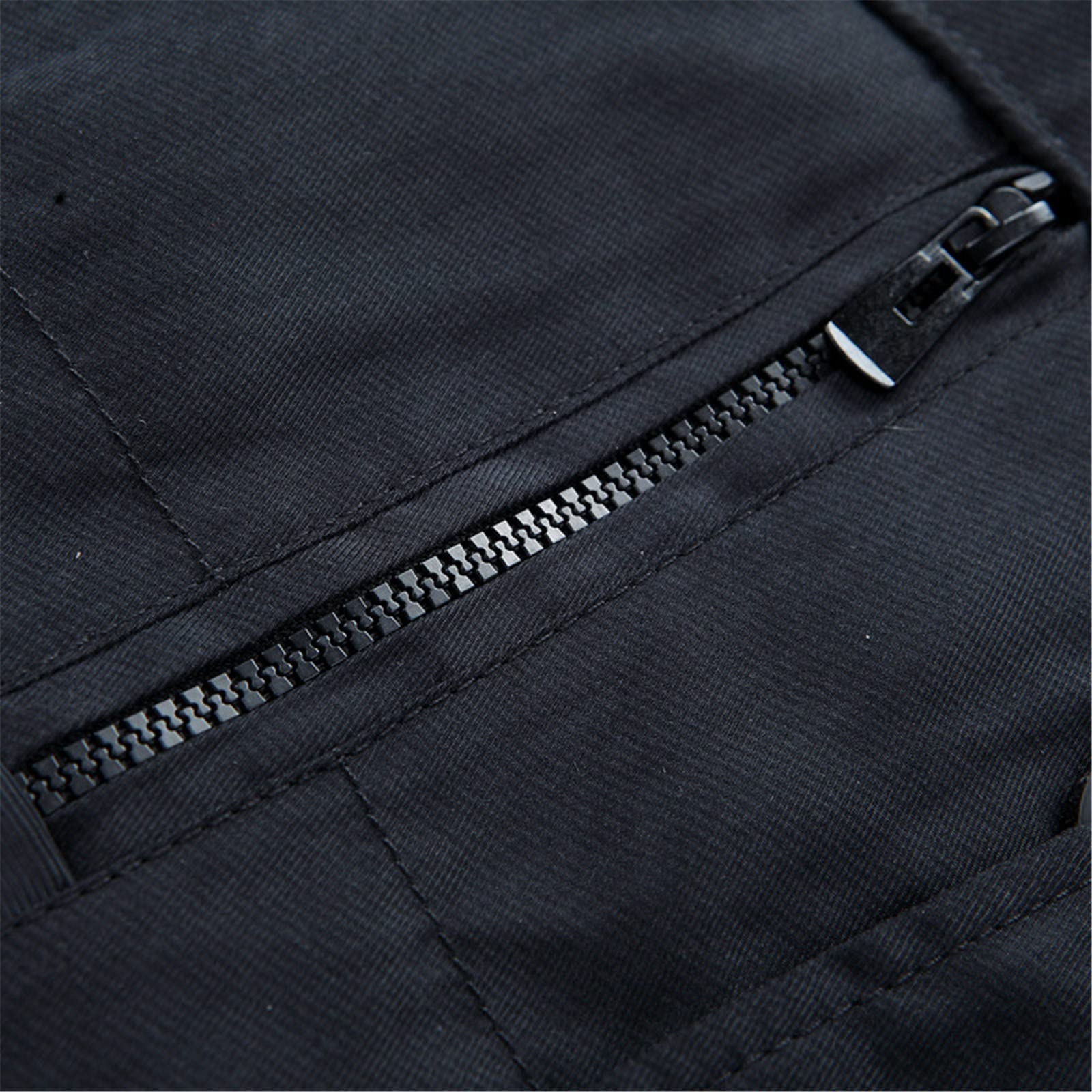 Piumino da uomo con cappuccio fodera in pile cappotto imbottito imbottito all'aperto giacca trapuntata invernale nsulated piumini invernali larghi casual zip up capispalla manica lunga parka termico