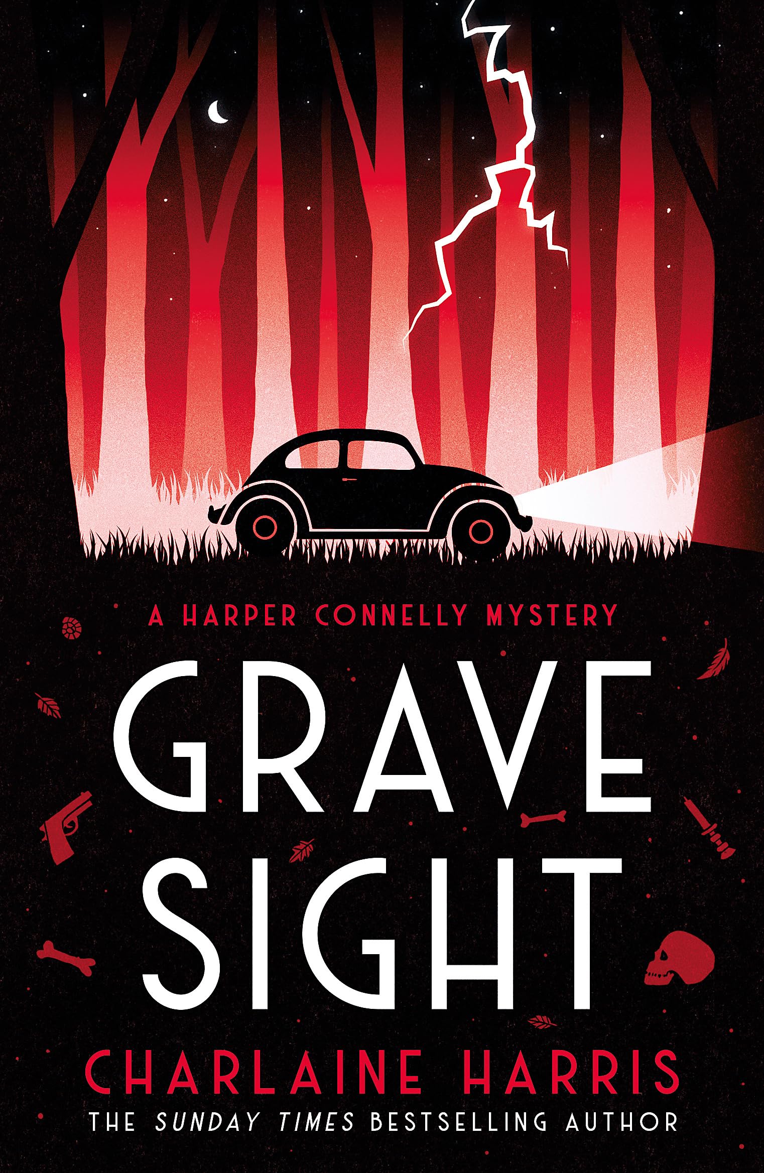 Grave Sight by Charlaine Harris (Paperback Book)