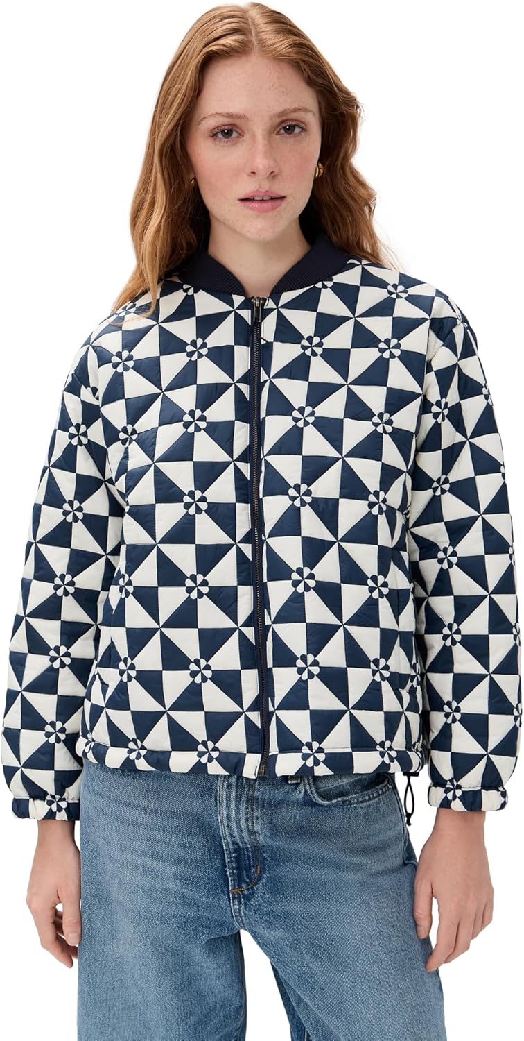 THE GREAT. Outdoors Women's The Alps Puffer Jacket